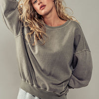 Oversized Everyday Sweatshirt