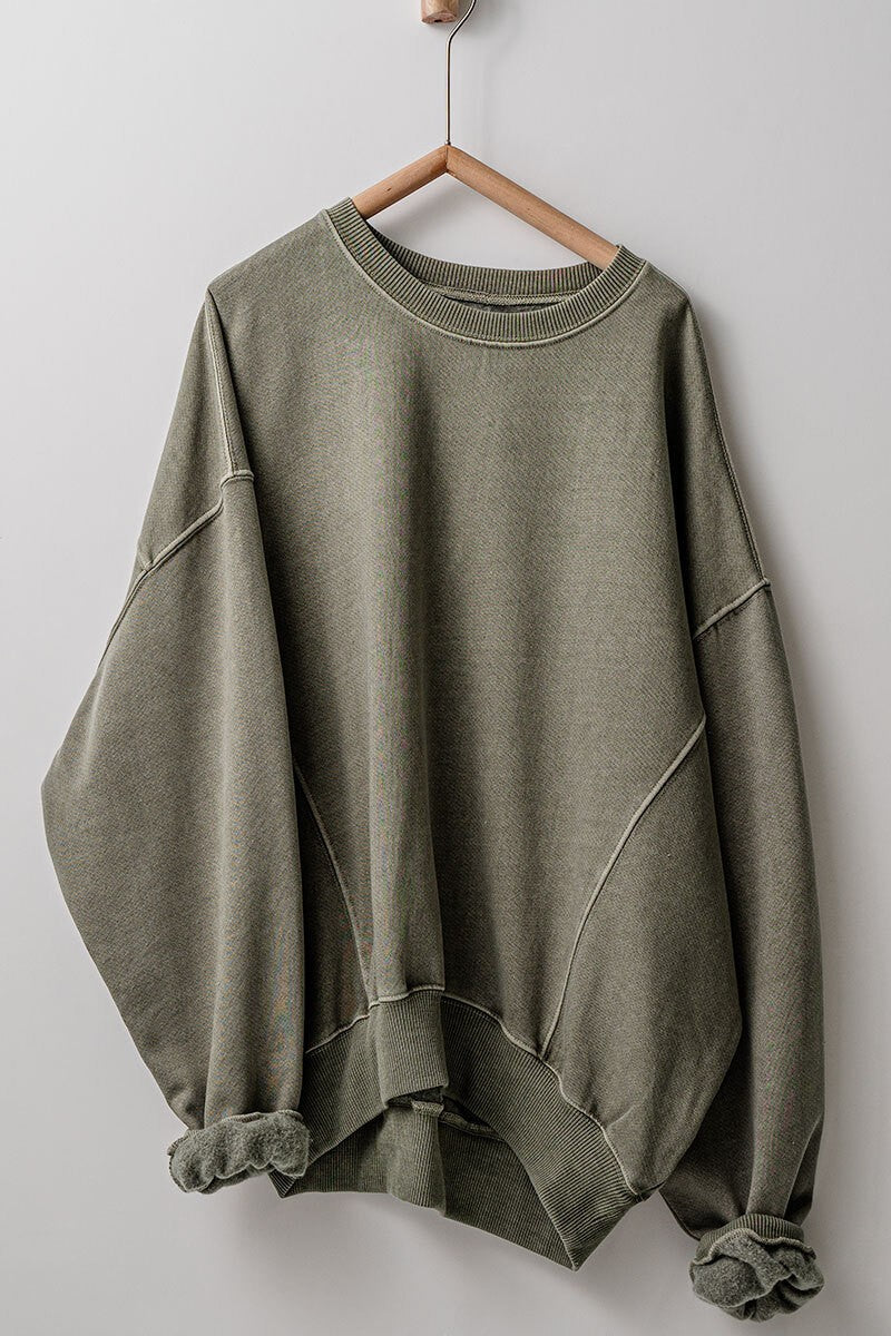 Oversized Everyday Sweatshirt