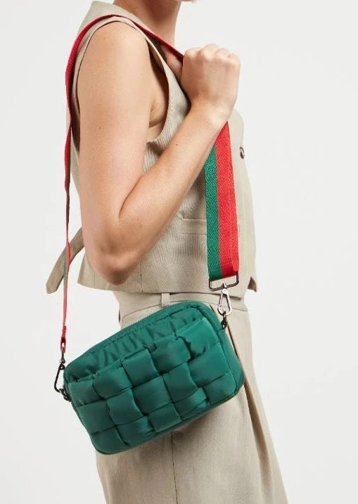 Quilted Crossbody