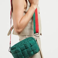 Quilted Crossbody