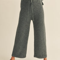 Cozy Sweater Pants