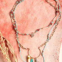 Multi Layered Necklace