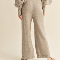 Cozy Sweater Pants