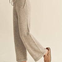 Cozy Sweater Pants