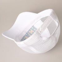 Beach Letter Mesh Back Cap | Evercado