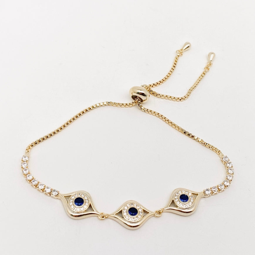 Devil's Eye Bracelet