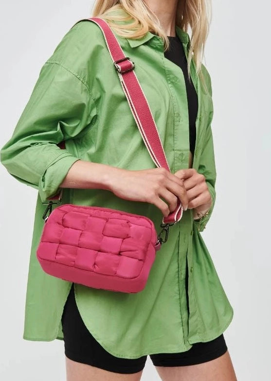 Quilted Crossbody