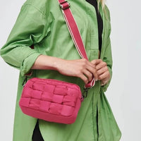 Quilted Crossbody