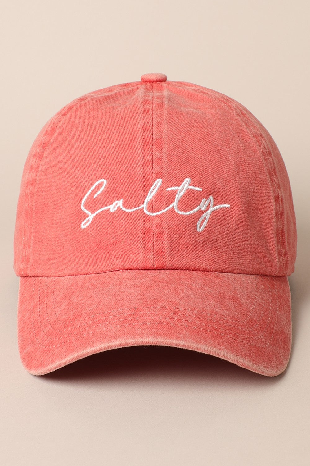 Salty Baseball Cap