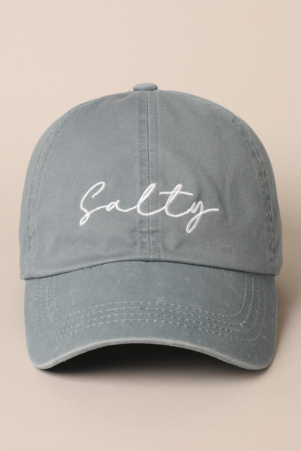 Salty Baseball Cap