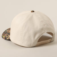 Howdy Honey Embroidered Camo Trucker Hat