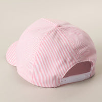Pretty Girls Love Iced Coffee Embroidery Hat