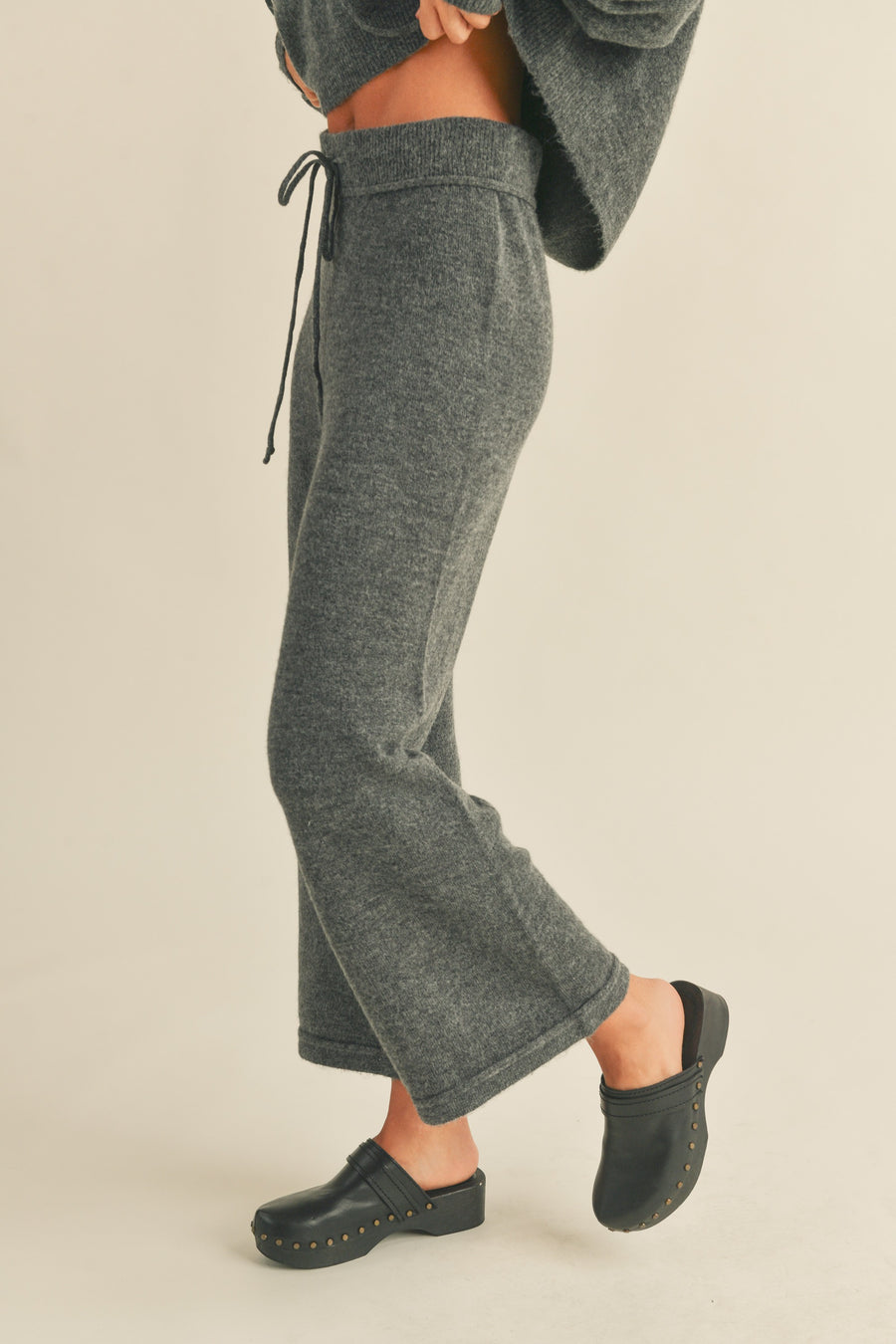 Cozy Sweater Pants