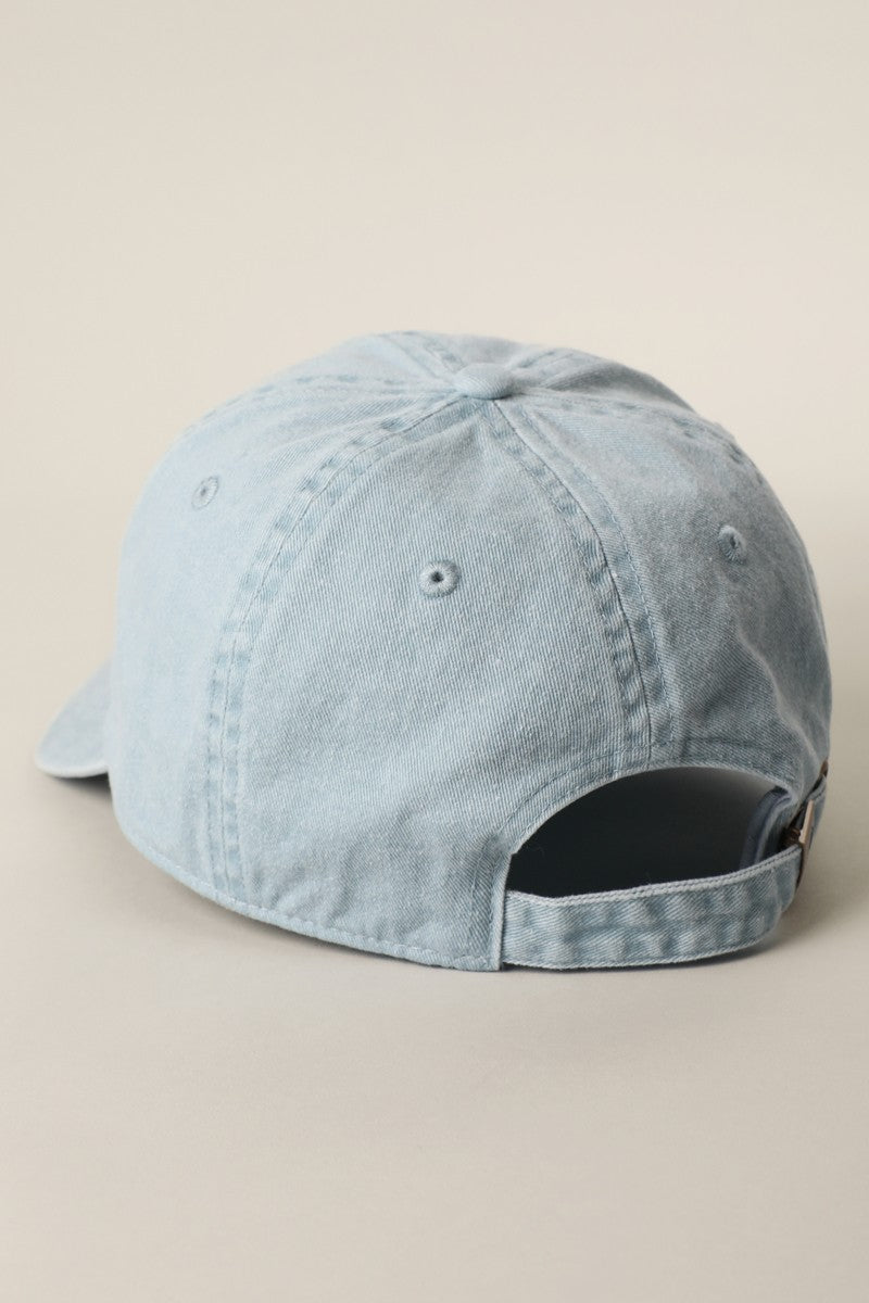 Golden Buddy Retriever Embroidered Dog Baseball Cap