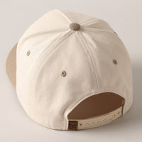 Vintage Cowboy Two Tone Cap