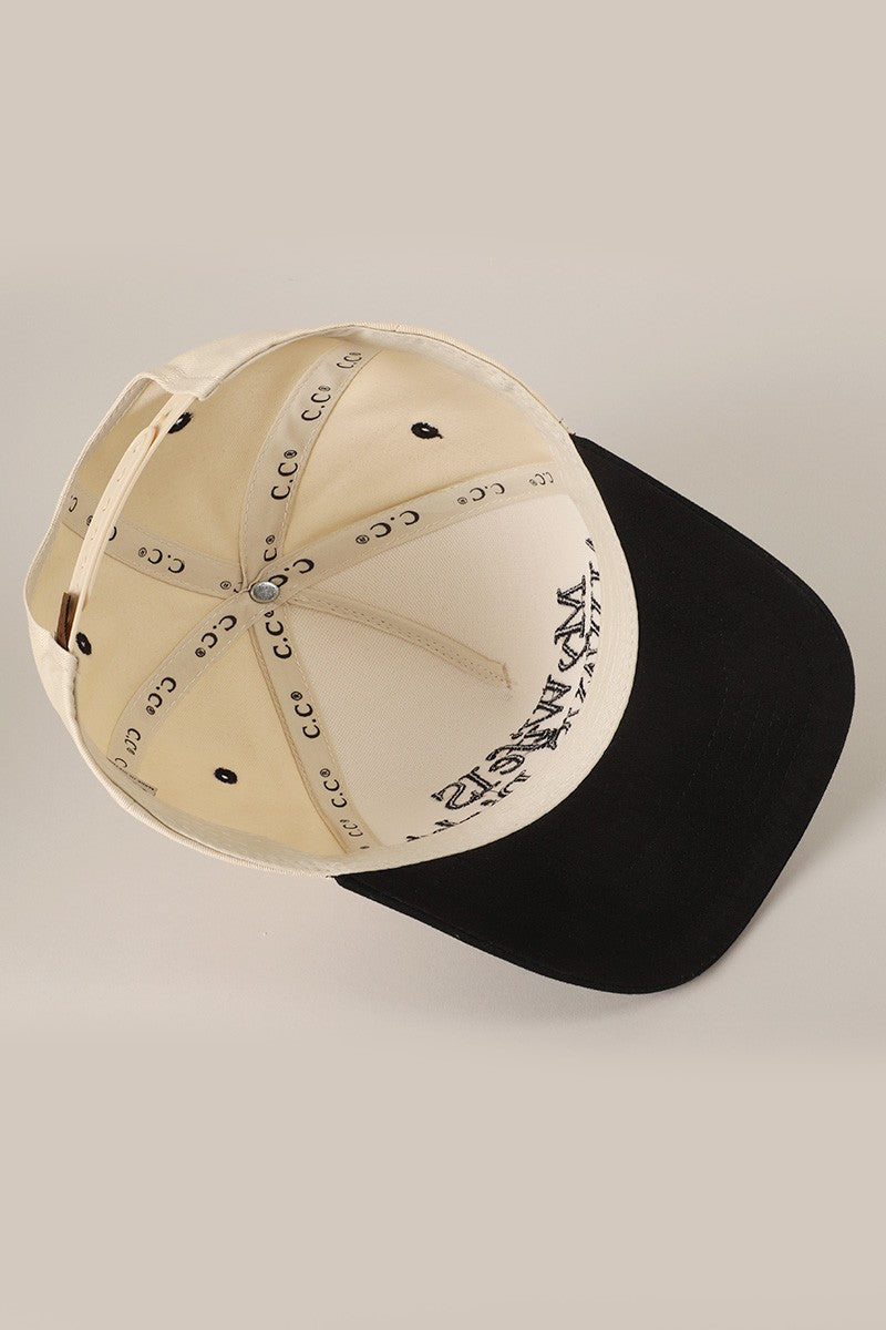 My Wife Is Always Right Embroidered Trucker Hat