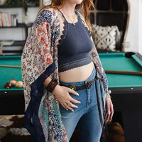 Lace Trim Bralette