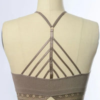 Lace Trim Bralette
