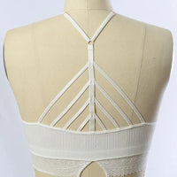 Lace Trim Bralette