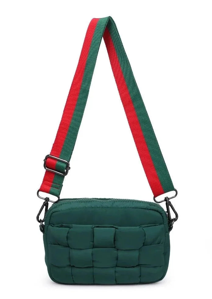 Quilted Crossbody