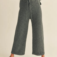 Cozy Sweater Pants