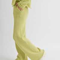 Knit Sweater Pants
