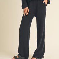 Knit Sweater Pants