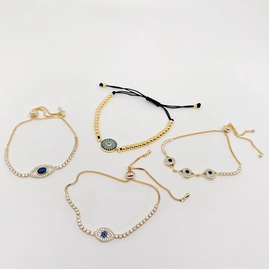 Evil's Eye Bracelet