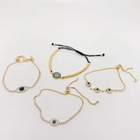 Evil's Eye Bracelet