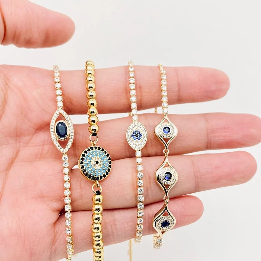 Evil's Eye Bracelet