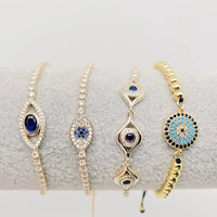 Evil's Eye Bracelet