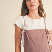 Minimal Romper