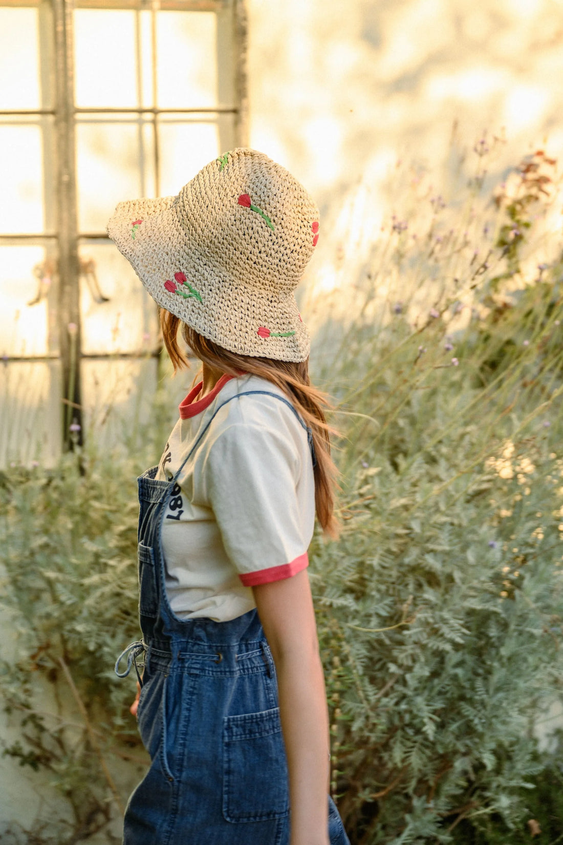Soft Denim Jumpsuit