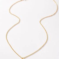 Celestial Moon Necklace