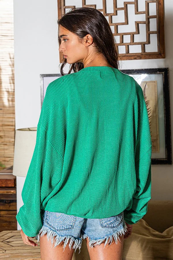 Southern Comfy Oversized Sweatshirt