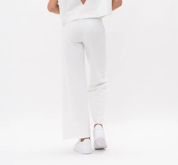 Wide Leg Relaxed Fit Pants