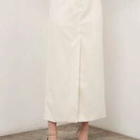 Timeless Maxi Pencil Skirt