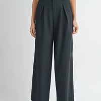 Wide Leg Trouser Pants