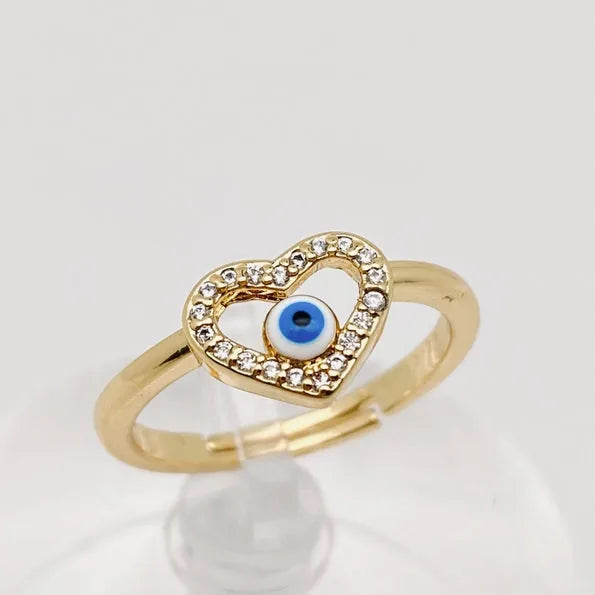 Evil's Eye Ring
