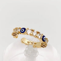 Evil's Eye Ring