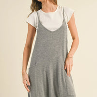 Loose Fit Comfy Jumpsuit