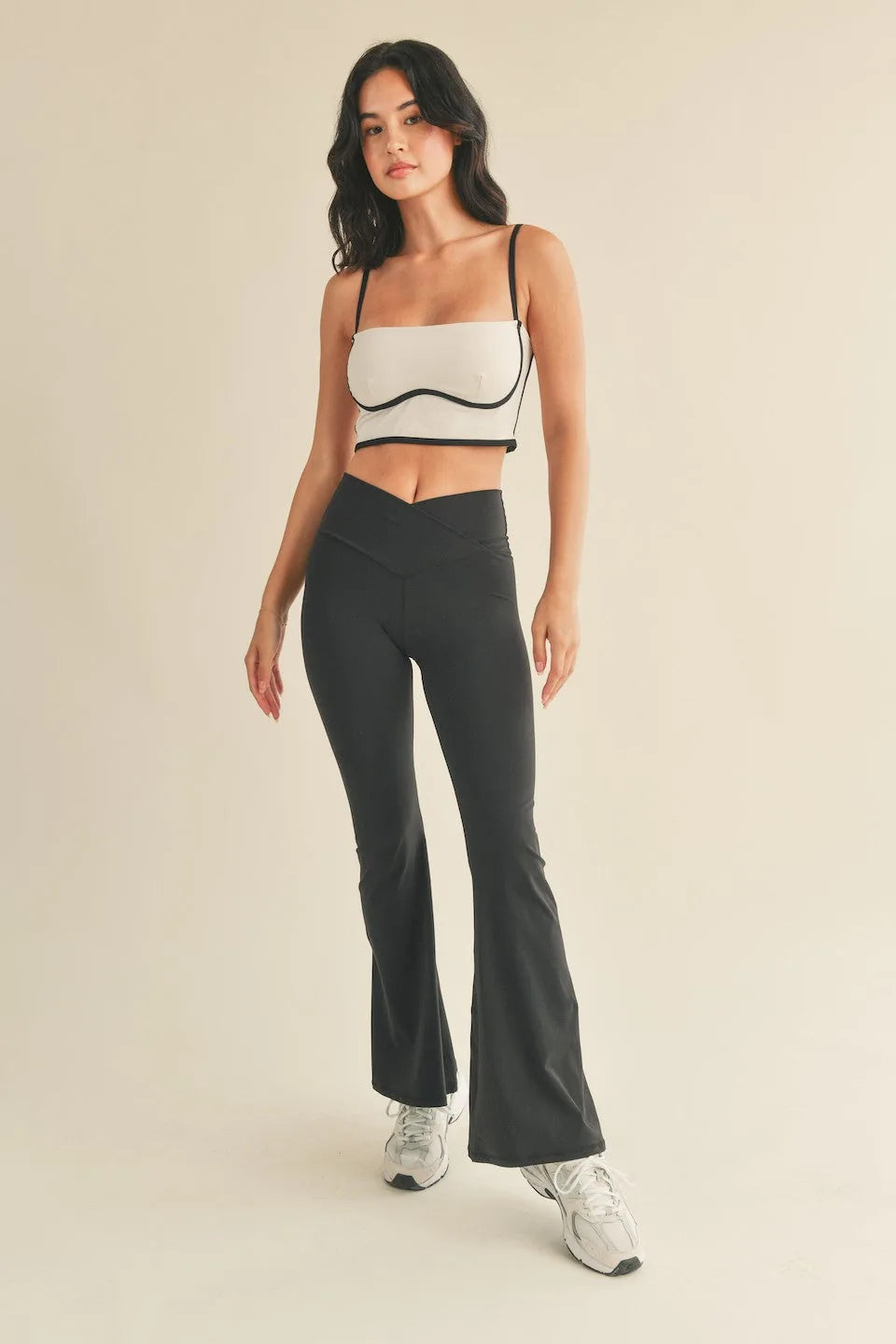 Streamlined Bra Tank Top
