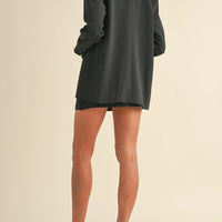Boy Friend Blazer & Mini Skirt Set