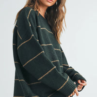 Casual Cozy Oversized Sweater