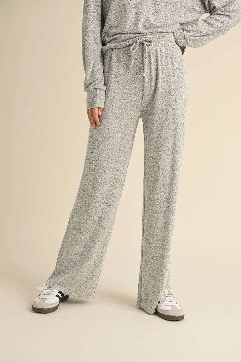 Soft Brushed Cozy Lounge Pants