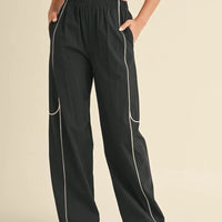 Sporty Track Pants