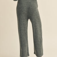 Cozy Sweater Pants