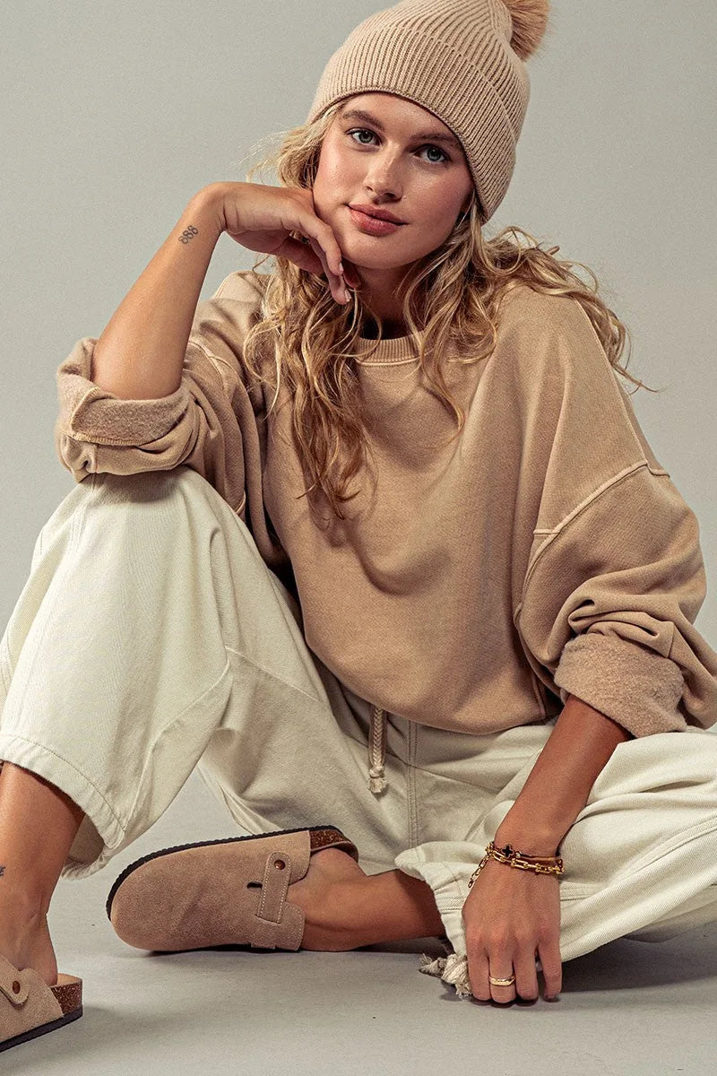 Oversized Everyday Sweatshirt