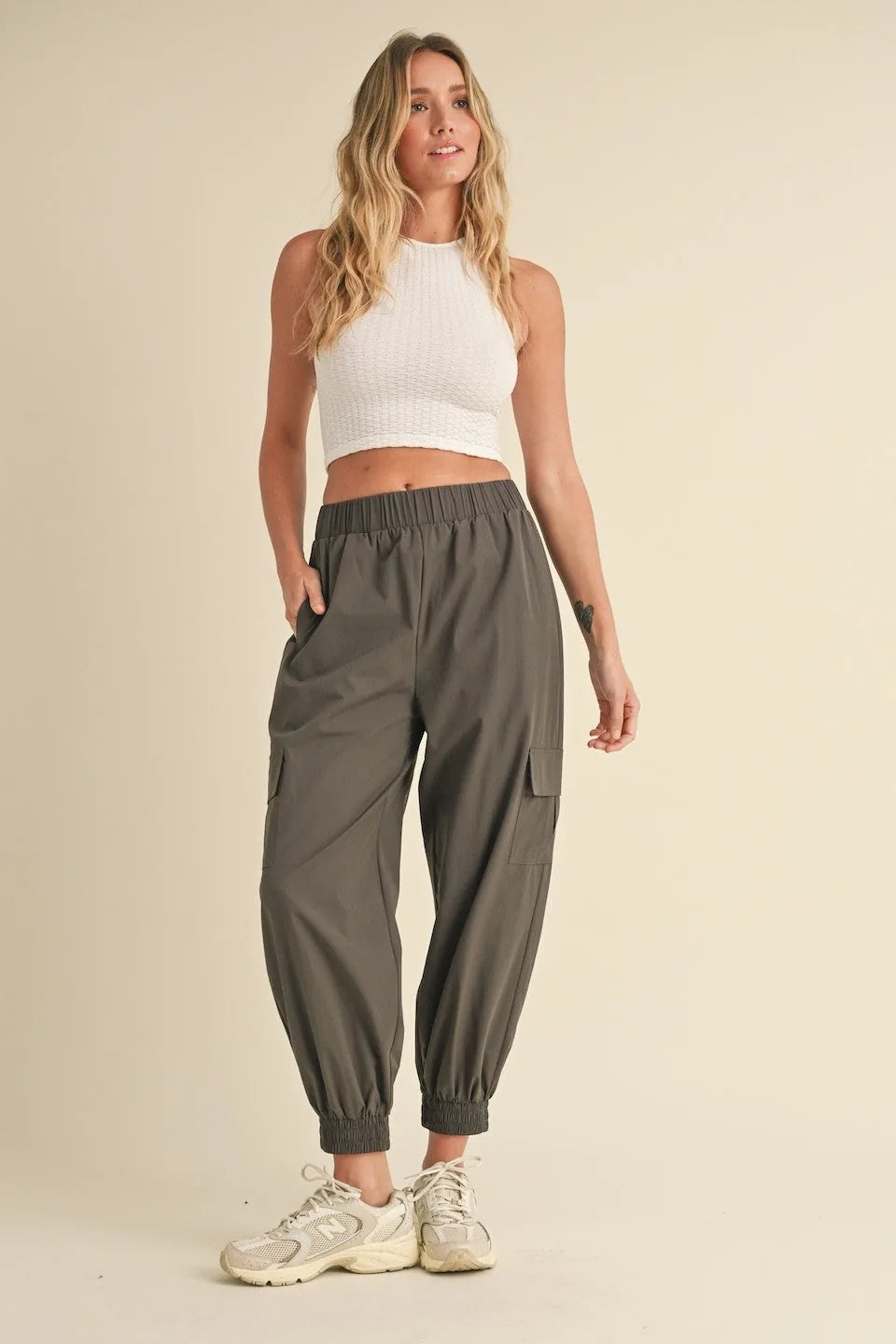 Casual Cargo Pants