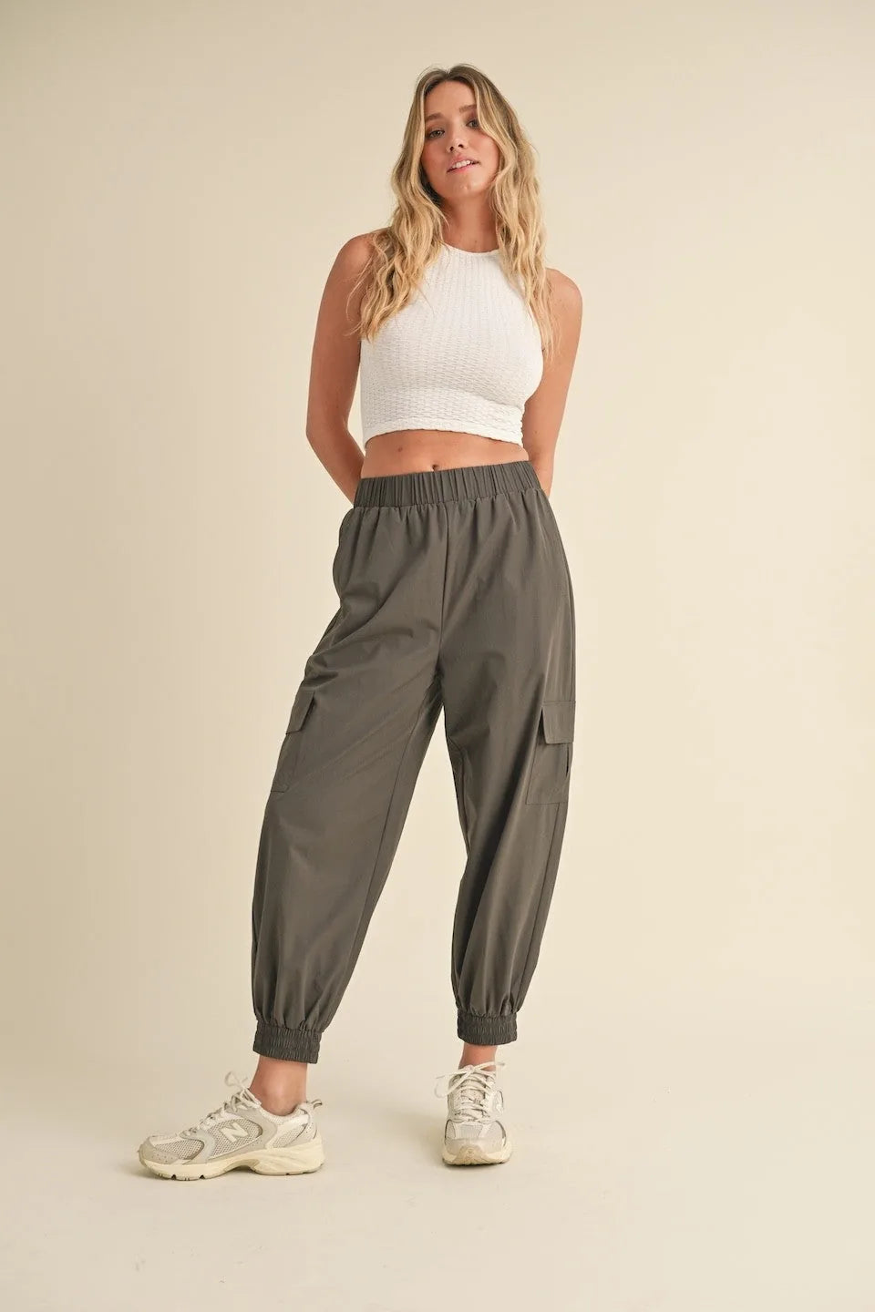 Casual Cargo Pants